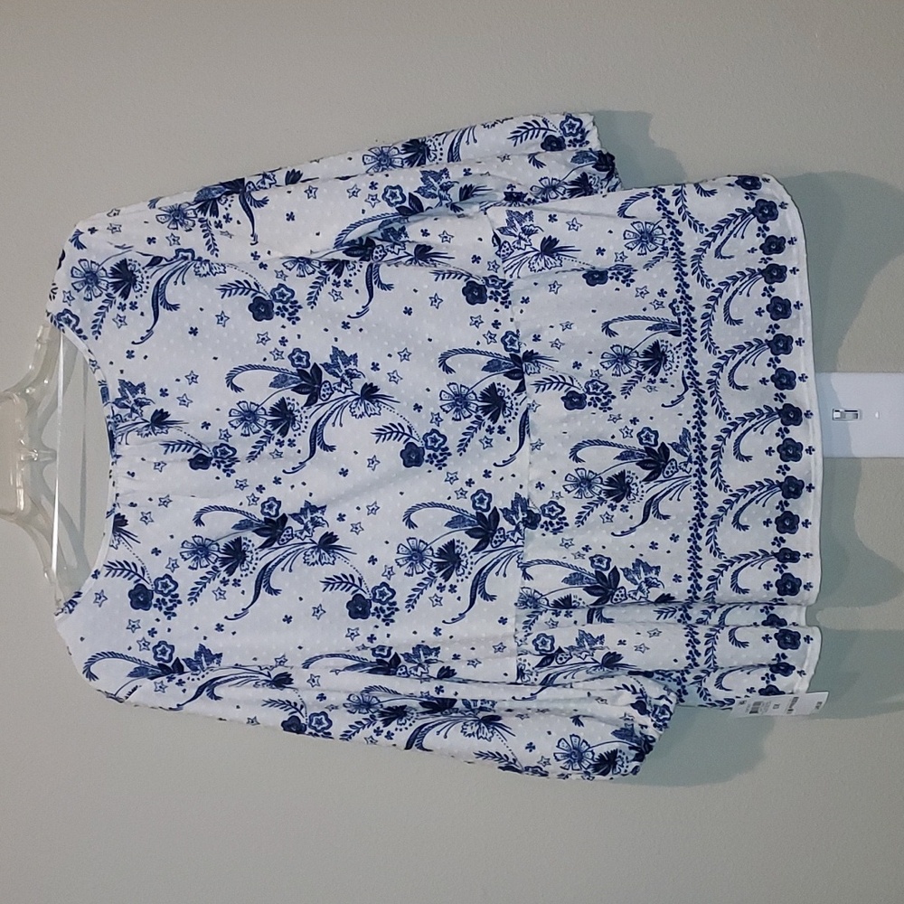 Style & Co Blouse NWT - Picture 2 of 9